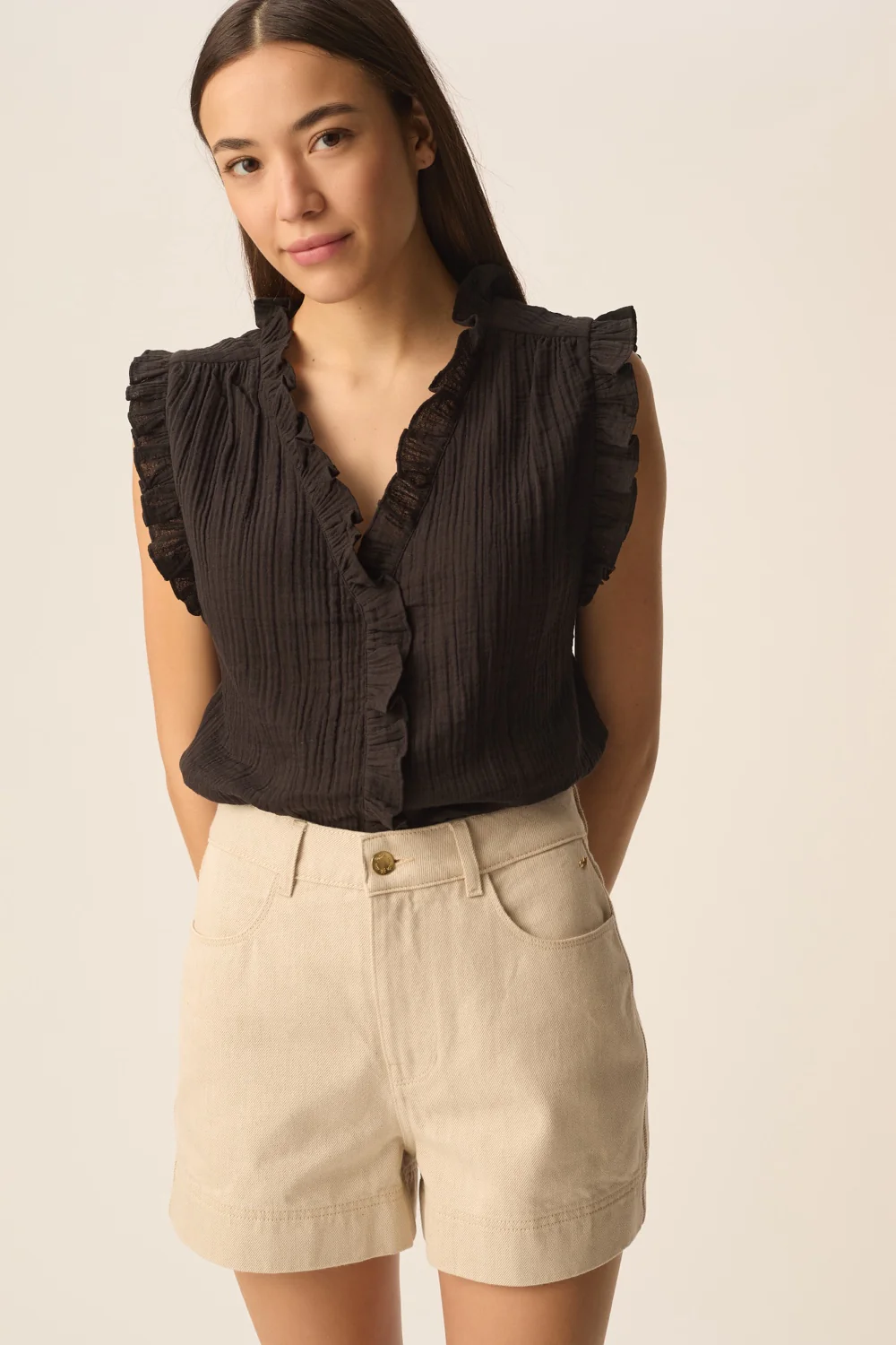 Blouses, Chemises & Tops - Nouveautés